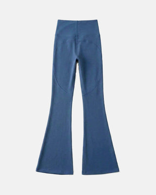 High-Waisted Sculpting Flare Leggings