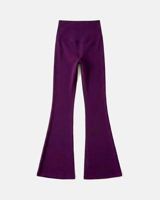 High-Waisted Sculpting Flare Leggings