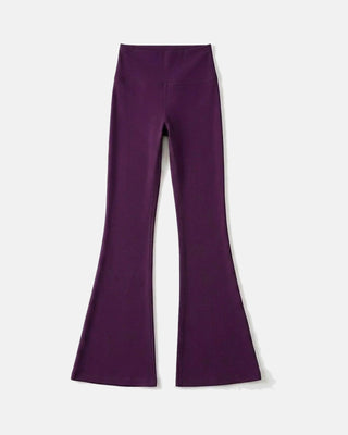 High-Waisted Sculpting Flare Leggings