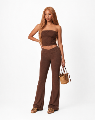 The Fitted Two-Piece Set