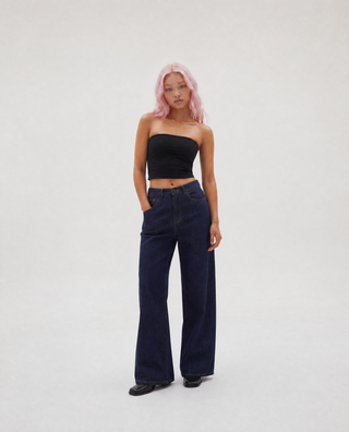 The Vintage Wide-Leg Jean