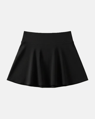 Lightweight Athletic Skirt with Safety Shorts and Pocket
