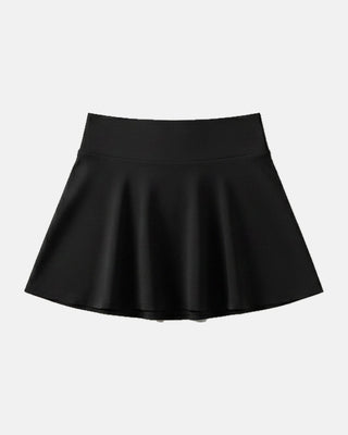 Lightweight Athletic Skirt with Safety Shorts and Pocket