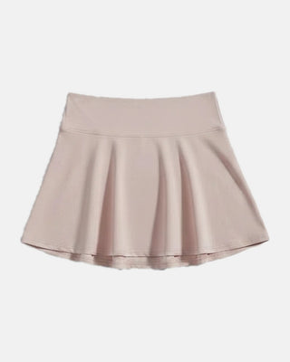 Lightweight Athletic Skirt with Safety Shorts and Pocket