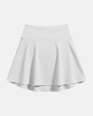 Lightweight Athletic Skirt with Safety Shorts and Pocket