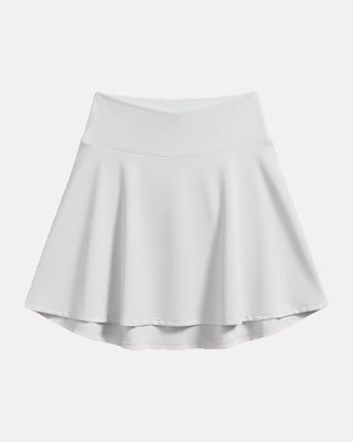 Lightweight Athletic Skirt with Safety Shorts and Pocket