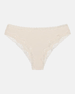 Cotton Bamboo Cheeky Bikini