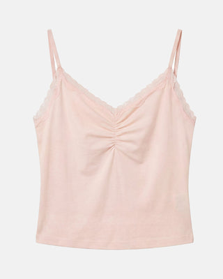 Cotton Bamboo Cropped Cami