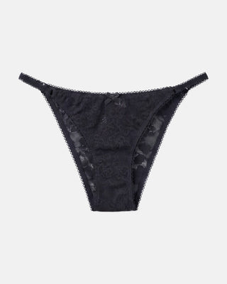 Lace Cheeky Bikini
