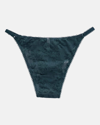 Lace Cheeky Bikini