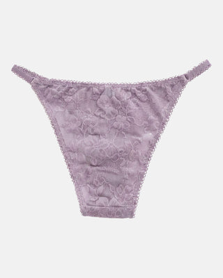 Lace Cheeky Bikini