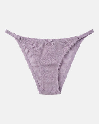 Lace Cheeky Bikini