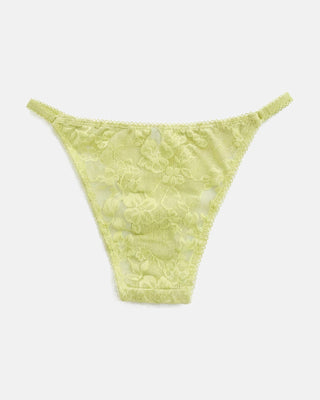Lace Cheeky Bikini