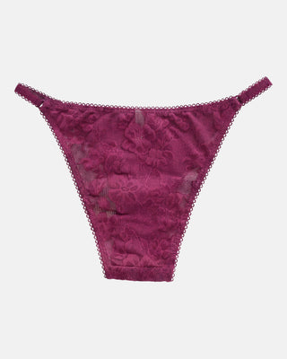 Lace Cheeky Bikini