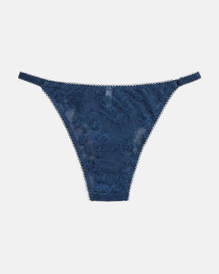 Lace Cheeky Bikini
