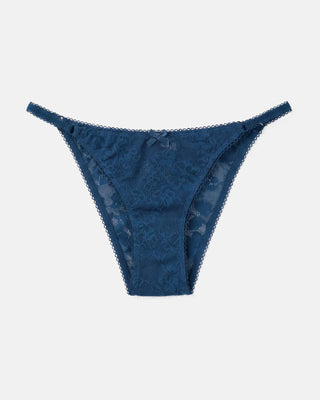 Lace Cheeky Bikini