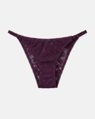 Lace Cheeky Bikini