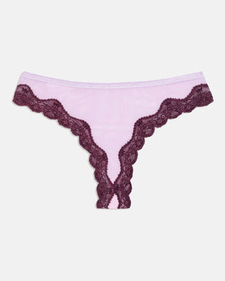 Mesh Super Cheeky