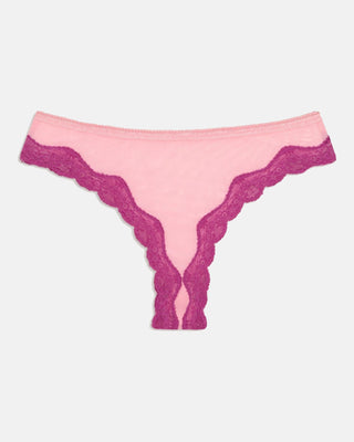 Mesh Super Cheeky