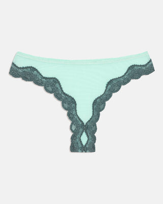 Mesh Super Cheeky