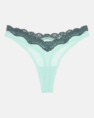 Mesh Thong