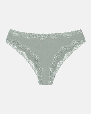 Cotton Bamboo Cheeky Bikini