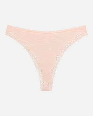 Cotton Bamboo Thong