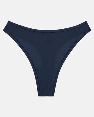 Microfiber Thong