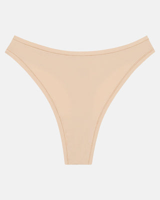 Microfiber Thong