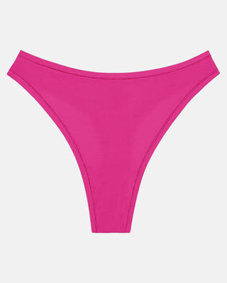Microfiber Thong