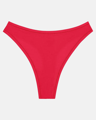 Microfiber Thong