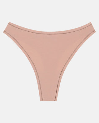 Microfiber Thong