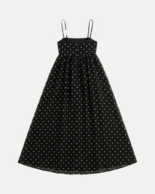 The Polka Dot Cami Maxi