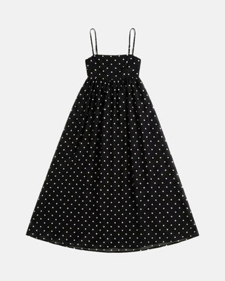 The Polka Dot Cami Maxi