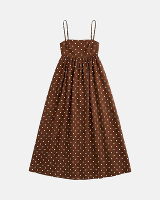 The Polka Dot Cami Maxi