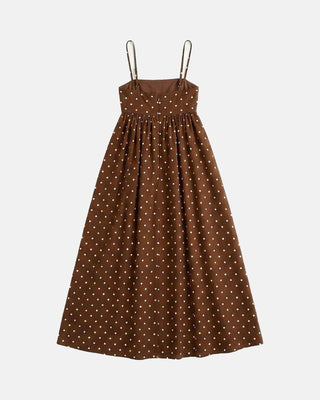 The Polka Dot Cami Maxi