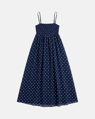 The Polka Dot Cami Maxi