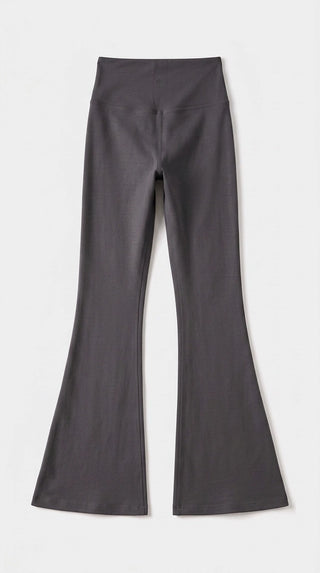 High-Waisted Sculpting Flare Leggings