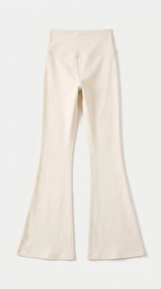 High-Waisted Sculpting Flare Leggings