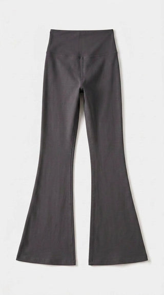 High-Waisted Sculpting Flare Leggings
