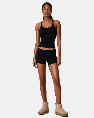 Racerback Uplift Built-In Bra Tank