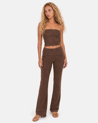 The Knit Bandeau Top