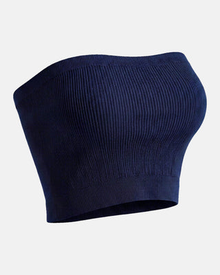 The Knit Bandeau Top