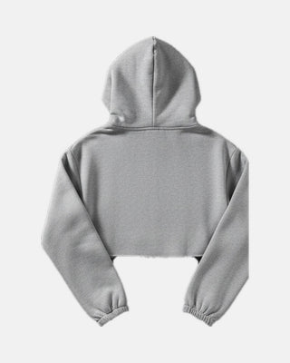Thin Cropped Hoodie