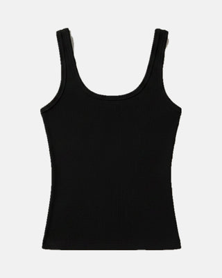U-Neck Camisole with Built-In Bra Pads