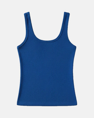 U-Neck Camisole with Built-In Bra Pads