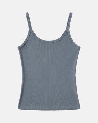 U-Neck Camisole with Built-In Bra Pads