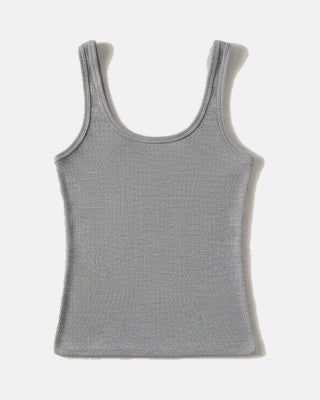 U-Neck Camisole with Built-In Bra Pads