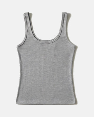 U-Neck Camisole with Built-In Bra Pads