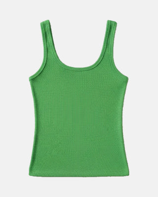 U-Neck Camisole with Built-In Bra Pads